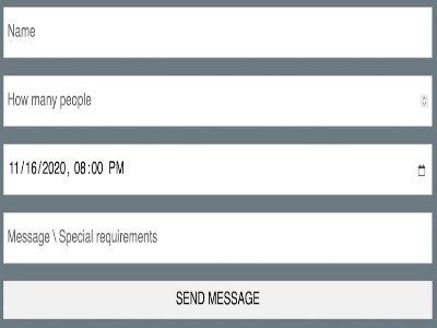 We offer full-service catering for any event, large or small. We understand your needs and we will cater the food to satisfy the biggerst criteria of them all, both look and taste.